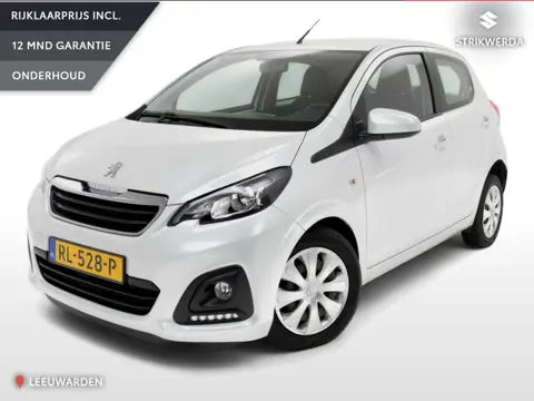 Peugeot 108 1.0 e-VTi Active Airco/Bluetooth