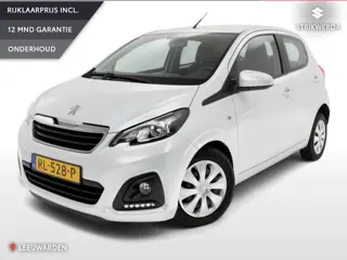 Peugeot 108 1.0 e-VTi Active Airco/Bluetooth