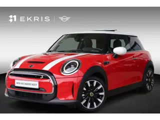 MINI 3-deurs Electric Glazen panoramadak | Stuurwielrand verwarmd | Achteruitrijcamera | Driving Ass