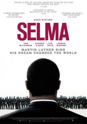 SELMA filmposter.