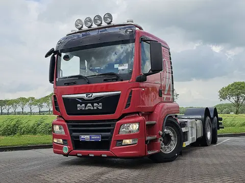 M.A.N. 26.500 TGX 6x2*4