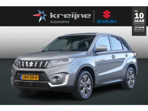 Suzuki Vitara 1.4 Boosterjet Select Smart Hybrid | TREKHAAK | RIJKLAARPRIJS |