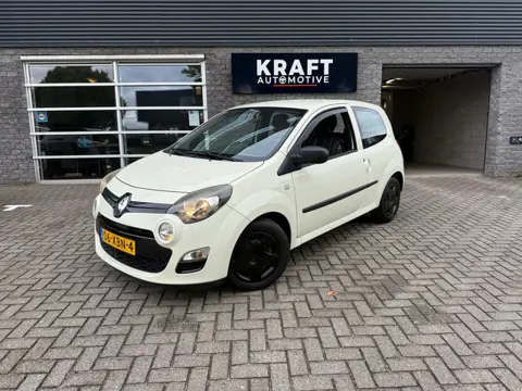Renault Twingo 1.2 16V Authentique | NAP | Bluetooth | PDC | Cruise control | Trekhaak | Elek. Pakke