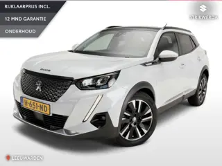 Peugeot 2008 1.2 PureTech Automaat Allure Navi/Panorama/Trekhaak
