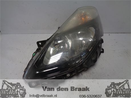 Renault Clio III 2011-2014 Koplamp links