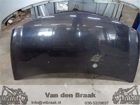 Renault Clio III 2005-2014 Motorkap