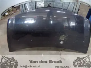 Renault Clio III 2005-2014 Motorkap