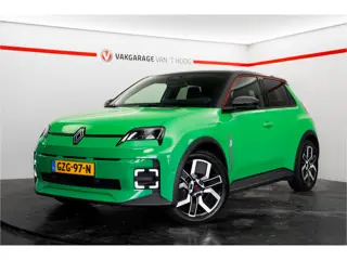 Renault 5 comfort range iconic cinq 52 kWh H&K audio Applecarplay Camera