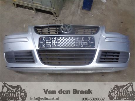 Volkswagen Polo 2005-2009 Voorbumper
