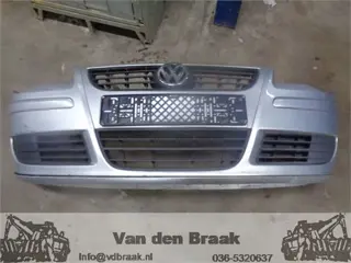 Volkswagen Polo 2005-2009 Voorbumper
