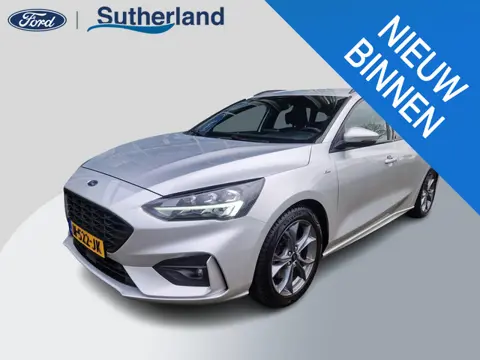 Ford Focus Wagon 1.0 EcoBoost ST Line Business | Trekhaak | LED verlichting voor en achter incl. LED