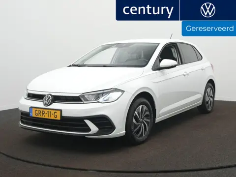 Volkswagen Polo 1.0 TSI Life Edition Apple Carplay - Camera - Cruise - L.M.Velgen