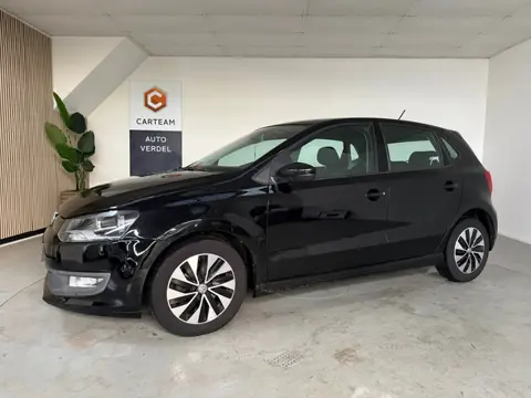 Volkswagen Polo 1.0 BlueMotion Edition Airco, LMV, Navigatie