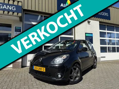 Renault Twingo 1.2-16V Dynamique|Cruise control|Airco|NAP|