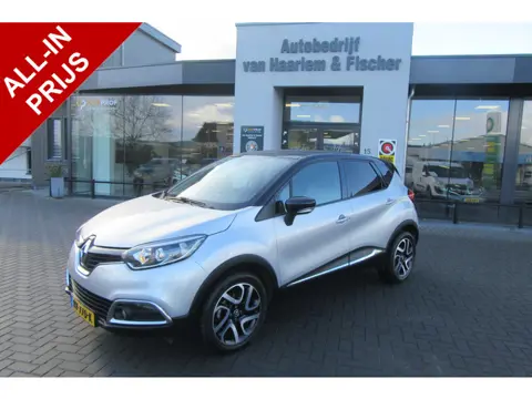 Renault Captur 1.2 TCe Dynamique Automaat, Camera, Navigatie