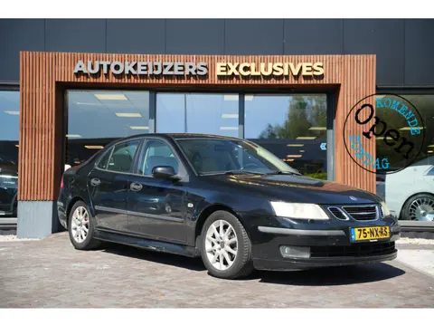 Saab 9-3 Sport Sedan 1.8t Vector Automaat LPG