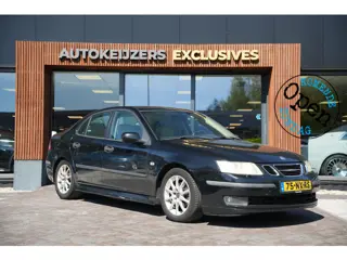 Saab 9-3 Sport Sedan 1.8t Vector Automaat LPG