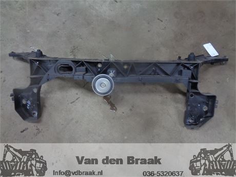 Renault Clio III 2009-2014 Bovenfront