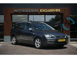 Ford Focus Wagon 1.6-16V Futura Airco Cruise control Mistlampen Verw. voorruit L.M. 16"