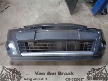 Renault Clio III 2009-2013 Voorbumper