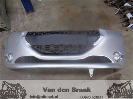 Peugeot 208 2012-2015 Voorbumper