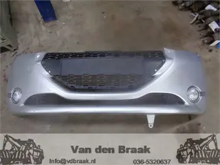 Peugeot 208 2012-2015 Voorbumper