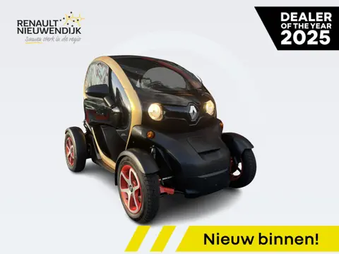 Renault Twizy (KOOP ACCU) / 80 km/u / 2 ZITPLAATSEN