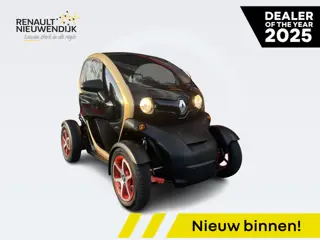 Renault Twizy (KOOP ACCU) / 80 km/u / 2 ZITPLAATSEN