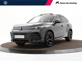 Volkswagen Tiguan 1.5 eHybrid 272pk DSG R-Line Edition · Panoramadak · Inklap. Trekhaak · 360 Camera