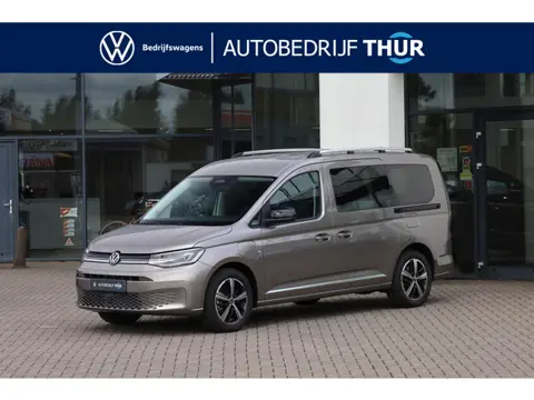 Volkswagen Caddy Maxi 1.5 TSI Hybride Style 150PK / 110kW DSG, Draadloos Apple Carplay & Android Aut