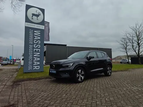 Volvo XC40 T5 Plug-in hybrid Plus Dark | Rijklaarprijs | 360° Camera | Leer |
