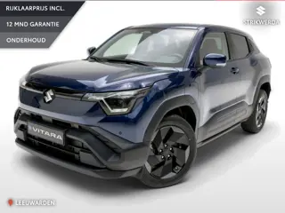 Suzuki e VITARA Select 61 kWh Nieuw/Navi/Carplay