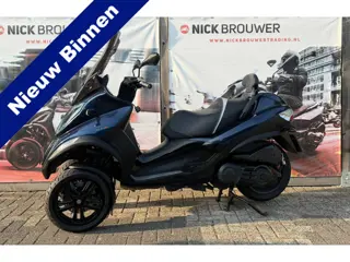 Piaggio 500 LT MP3 Sport | Nette staat | Meerdere opties