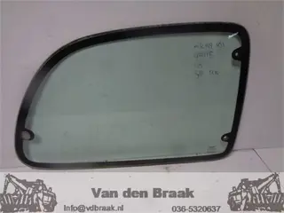 Nissan Micra 3 deurs 1992-2003 Rechts achter klapraam