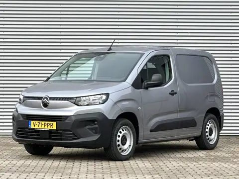 Citroen Berlingo 1.5 BlueHDI NIEUW MODEL! Automaat 130PK 3 zits trekhaak