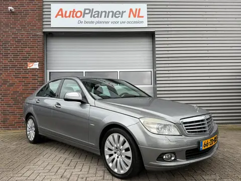 Mercedes-Benz C-klasse 320 CDI Elegance! Clima! Leder! Navi!