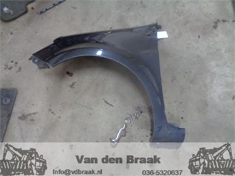 Renault Clio 2005-2013 Spatbord links voor
