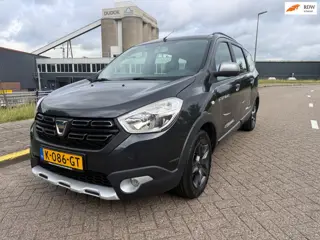 Dacia Lodgy 1.2 TCe Série Limitée Stepway 7p.