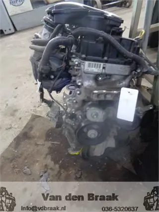 Peugeot 108 1.0 12V 2014-2022 Motorblok