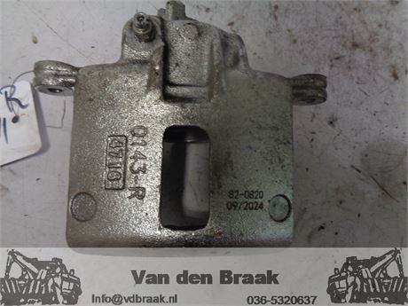 Nissan Micra 1.3 1992-2003 Remklauw rechts voor