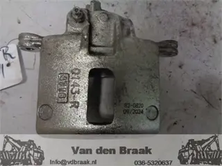 Nissan Micra 1.3 1992-2003 Remklauw rechts voor