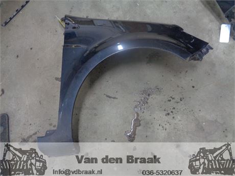 Renault Clio 2005-2013 Spatbord rechts voor