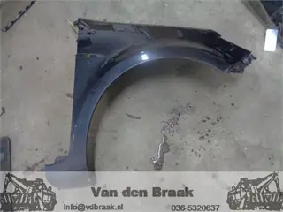 Renault Clio 2005-2013 Spatbord rechts voor