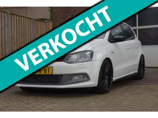 Volkswagen Polo 1.4 TSI GTI 5drs automaat