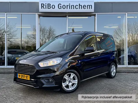 Ford Transit Courier 1.5 TDCI Limited * Airco * PDC * Achteruitrijcamera *