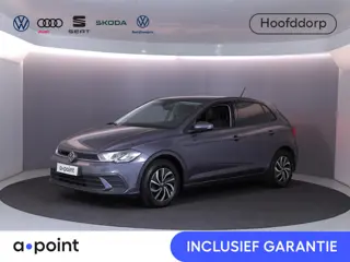 Volkswagen Polo 1.0 TSI Life Edition 95 pk | Verlengde garantie | Navigatie | Parkeersensoren achter