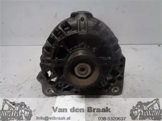 Volkswagen Polo 1.2 12V 2001-2009 Dynamo