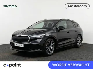 Skoda Enyaq iV 60 Sportline 180pk | Navigatie | Wegklapbare trekhaak | 20 inch Lichtmetalen velgen |