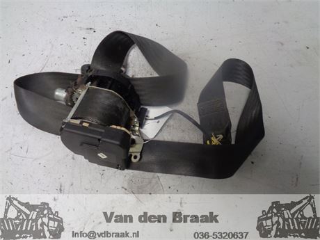 Fiat Panda 2012-2024 Gordelspanner links voor