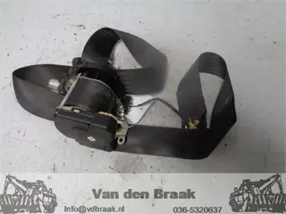 Fiat Panda 2012-2024 Gordelspanner links voor